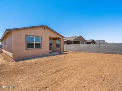New construction Single-Family house 41580 W Sonoran Trail, Maricopa, AZ 85138 Leslie- photo 37 37