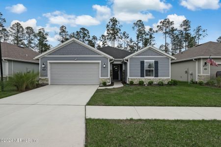 New construction Single-Family house 3484 Village Park Drive, Green Cove Springs, FL 32043 - photo 0 0
