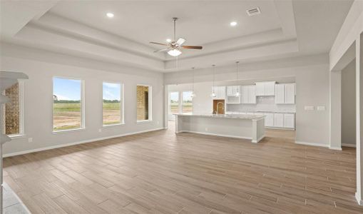 New construction Single-Family house 6611 Nichols Landing, Needville, TX 77461 Samuel- photo 13 13