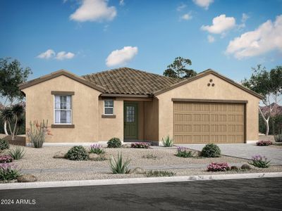 New construction Single-Family house 4672 W Gilbert Lane, San Tan Valley, AZ 85144 - photo 0