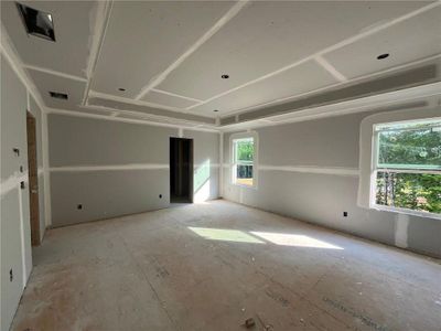 New construction Single-Family house 294 Foxhill Drive, Dawsonville, GA 30534 Pearson Homeplan- photo 58 58