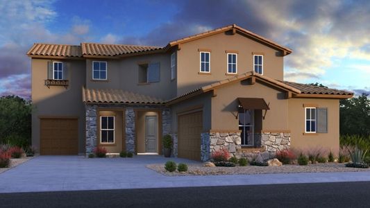New construction Single-Family house Hampton, 5664 N. 86Th Drive, Glendale, AZ 85305 - photo