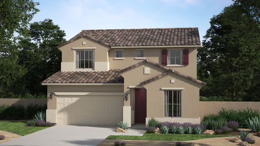 New construction Single-Family house 16943 West Cavedale Drive, Surprise, AZ 85387 - photo 0