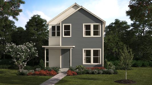 New construction Single-Family house 209 Station Lane, Debary, FL 32713 - photo 6 6