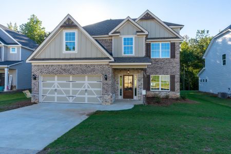 Parkside Estates by Hughston Homes in Newnan - photo 5 5