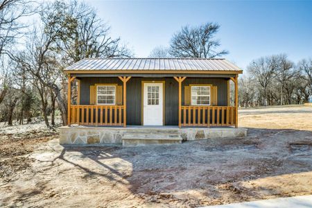 New construction Single-Family house 3095 Carter Road, Springtown, TX 76082 - photo 9 9
