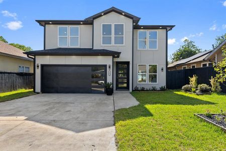 New construction Single-Family house 1122 S Montclair Avenue, Dallas, TX 75208 - photo 0