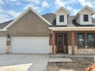 New construction Single-Family house 504 Quartz Street, Sherman, TX 75092 - photo 2 2