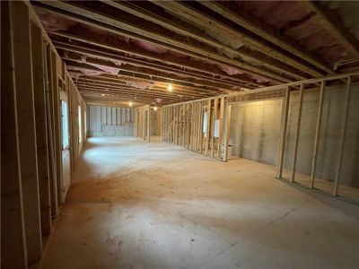 New construction Single-Family house 433 Sylvie Drive, Mcdonough, GA 30252 Biltmore- photo 40 40