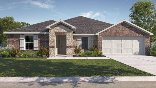 New construction Single-Family house 1266 Quartzite Street, Cedar Hill, TX 75104 - photo 0 0