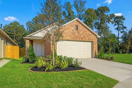 New construction Single-Family house 24707 Pennfield Arbor Lane, Huffman, TX 77336 - photo 0 0