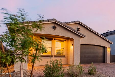 New construction Single-Family house 17239 W Desert Sage Drive, Goodyear, AZ 85338 - photo 9 9