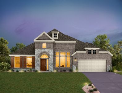 New construction Single-Family house 243 Possumhaw Lane, San Marcos, TX 78666 - photo 1 1