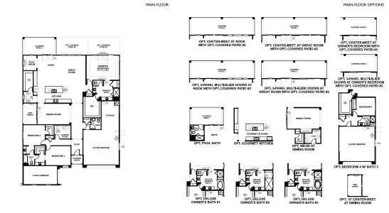 New construction Single-Family house 19560 East Estrella Road, Queen Creek, AZ 85142 - photo 3 3