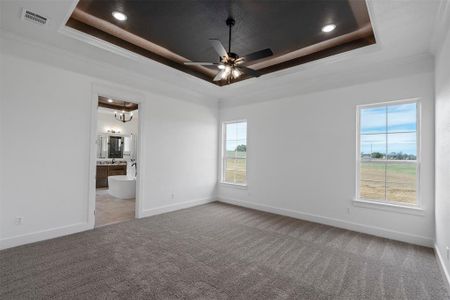 New construction Single-Family house 118 Fan Mill Trail, Weatherford, TX 76085 - photo 15 15