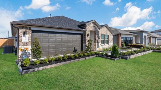 New construction Single-Family house 8734 Anacua Dr, Rosharon, TX 77583 Cali- photo 0 0