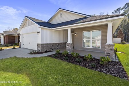 New construction Single-Family house 8112 Elsdon Street, Jacksonville, FL 32219 - photo 0