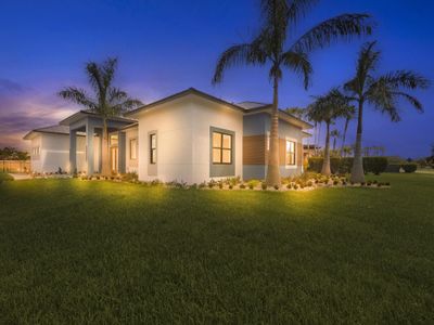 New construction Single-Family house 11690 Sw Westcliffe Lane, Port Saint Lucie, FL 34987 - photo 0