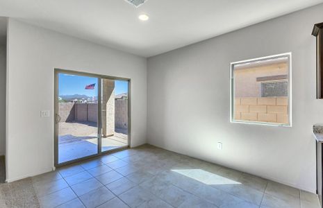 New construction Single-Family house 24651 W Verlea Dr, Buckeye, AZ 85326 Bluebell- photo 10 10