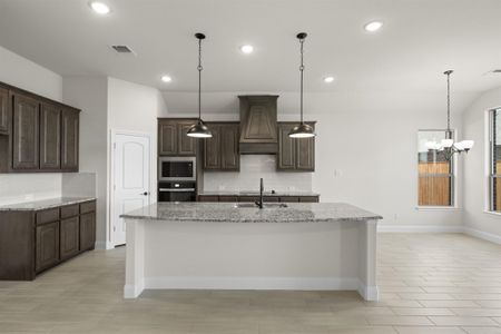 New construction Single-Family house 3216 Signal Hill Drive, Burleson, TX 76028 Concept 2267- photo 6 6