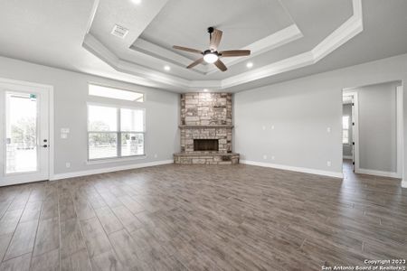 New construction Single-Family house 113 Hondo Drive, La Vernia, TX 78121 - photo 26 26