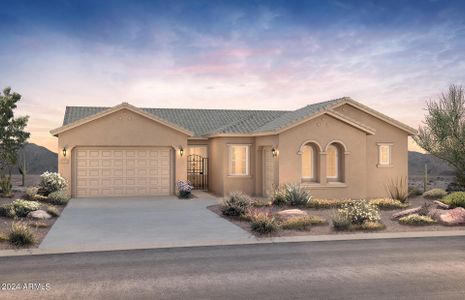 New construction Single-Family house 22508 E Orchard Lane, Queen Creek, AZ 85142 - photo 0