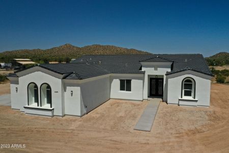 New construction Single-Family house 3354 W Judd Road, San Tan Valley, AZ 85144 - photo 0 0