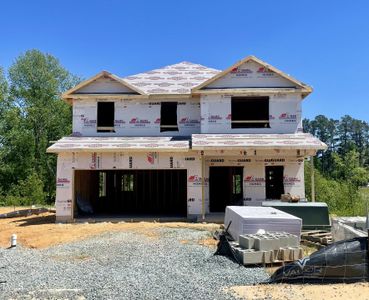 New construction Single-Family house 160 Southern Estates Drive, Sanford, NC 27330 3030- photo 29 29