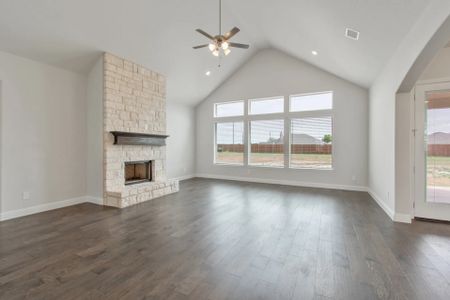 New construction Single-Family house 100 Waterview Drive, Gunter, TX 75058 - photo 26 26