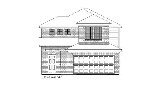 New construction Single-Family house 2700 Farm To Market Road 75, Princeton, TX 75407 - photo 1 1