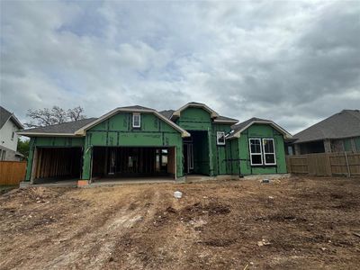 New construction Single-Family house 2325 Bellisa Vista Dr, Leander, TX 78641 - photo 23 23