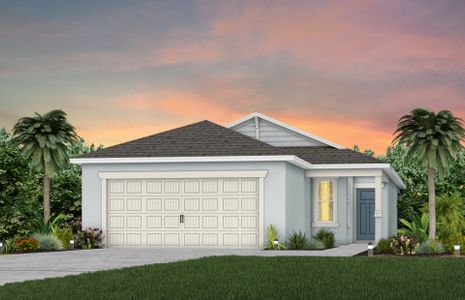New construction Single-Family house 6320 Southwest 89th Court Road, Ocala, FL 34481 - photo 0 0
