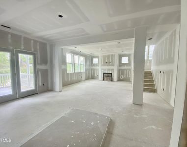 New construction Single-Family house 133 Noble Deer Way, Wendell, NC 27591  Comfort- photo 2 2