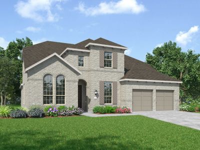 New construction Single-Family house 29623 Apple Glen Court, Fulshear, TX 77494 - photo 5 5