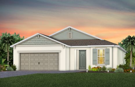 New construction Single-Family house 1411 Sunset Crest Way, Minneola, FL 34715 - photo 4 4