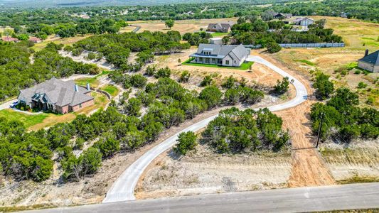New construction Single-Family house 115 Cedar Mountain Drive, Weatherford, TX 76085 - photo 39 39