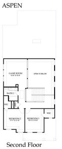 New construction Single-Family house 3520 Delphi Court, Corinth, TX 76208 - photo 3 3