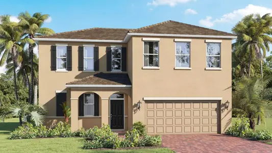 New construction Single-Family house 5082 Alabaster Drive, Grant-Valkaria, FL 32949 - photo 0 0
