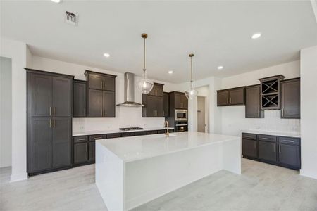 New construction Single-Family house 113 Old Eagle Rd, Georgetown, TX 78633 The Asher IX- photo