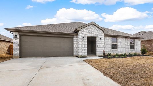 New construction Single-Family house Coleman, 863 Waterford Way, Joshua, TX 76058 - photo