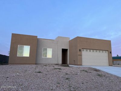 New construction Single-Family house 11702 W Delwood Drive, Arizona City, AZ 85123 - photo 0
