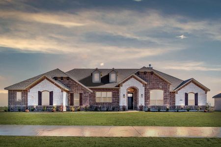 New construction Single-Family house 100 Waterview Drive, Gunter, TX 75058 - photo 53 53