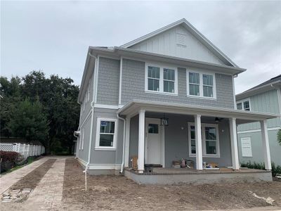 New construction Single-Family house 912 Landrum Drive, Winter Garden, FL 34787 - photo 1 1