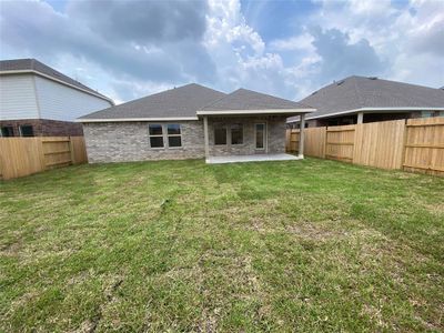 New construction Single-Family house 27226 Henley Ridge Drive, Katy, TX 77493 Violet- photo 9 9
