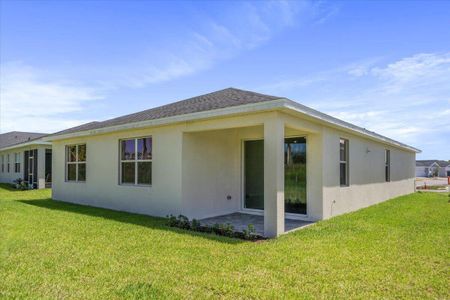 New construction Single-Family house 8558 Dahlia Circle, Port Saint Lucie, FL 34986 Corsica- photo 24 24