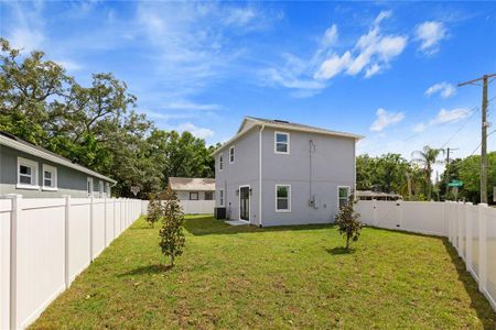 New construction Single-Family house 6015 N Ithmar Avenue, Tampa, FL 33604 - photo