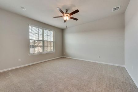 New construction Townhouse house 2459 Morningside Drive, Flower Mound, TX 75028 Bowie- photo 35 35