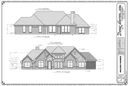 New construction Single-Family house 4835 Prairie Sky Lane, Dish, TX 76247 - photo 0 0