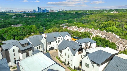 New construction Condo/Apt house 1719 Spyglass Dr, Unit 14, Austin, TX 78746 - photo 19 19