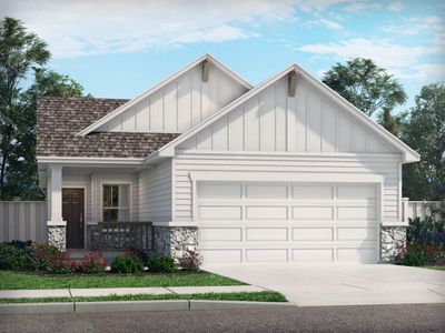 New construction Single-Family house 903 Crested View Place, Lavon, TX 75166 The Carlsbad- photo 0